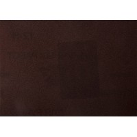 Шкурка шлифовальная водостойкая на тканевой основе БАЗ 17х24 см №4 (Р320) 10 листов 3544-04  