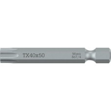 Бита TX 15 x 50 мм 1/4 E6.3 TORX серия 867/4 Z Wera WE-060133