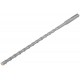 Бур по бетону SDS PLUS, Профи, W-образная вставка, двойная спираль, 8 х 260 мм (32822)
