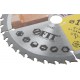 Диск пильный для циркулярных пил по дереву, спец. форма зуба 185 х 20/16 х 36Т (37687)