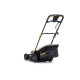 Газонокосилка эл. CHAMPION EM4018 (1,8 кВт травосб. 40л ширина 400мм 25-75мм, 14,7кг) (EM4018)