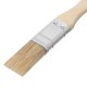 Кисть плоская Евро 3/4, натуральная щетина, деревянная ручка MTX (83050)