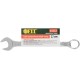 Ключ комбинированный Хард, хромированное покрытие 22 мм