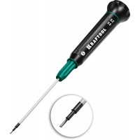 Отвертка для точных работ Precision SL0.8 KRAFTOOL 25681-0.8