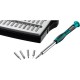 Отвертка для точных работ Precision-51, 51 предм. KRAFTOOL 25691