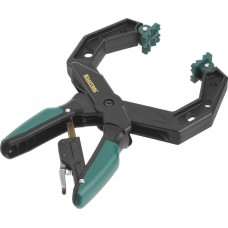 Зажимная струбцина RC-10, 100 х 80 мм KRAFTOOL 32224-10