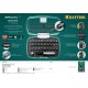 Набор специальных бит Special-32, с адаптером, 32 шт KRAFTOOL 2610-H32