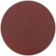 Круги шлифовальные сплошные (липучка), алюминий-оксидные, 150 мм, 5 шт. Р 80 (39804)