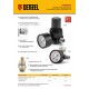 Лубрикатор ML2, 10 бар, 1/4 Denzel (57003)