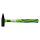 Молоток слесарный, 500 г, фибергласовая обрезиненная рукоятка Сибртех (10323)