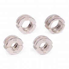 Набор матриц для опрессовки фитингов V (15-28) серия ПРОФИ (КВТ) (89623)