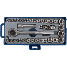 Набор торцевых головок 39 шт. 3/8
