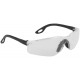 Очки защитные с дужками прозрачные (12228)