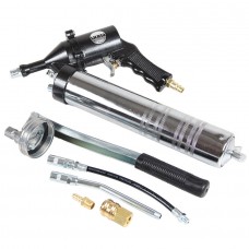 Пневмошприц для смазки 7 предметов, Licota, PAE-10005