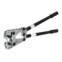 Пресс-клещи гексагональные ПКГ-120 (КВТ) к-кт 57568