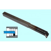 Резец Резьбовой 10х10х140 Р6М5К5 для внутренней резьбы левый DIN 283-60 