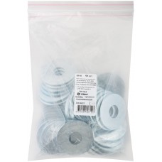 Шайба кузовная оцинкованная М16 50 шт DIN 9021 Фасовка (29116-0)