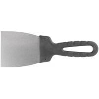 Шпатель фасадный нержавеющий 80 мм (06486)