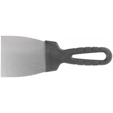 Шпатель фасадный нержавеющий 80 мм (06486)