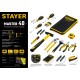 Набор инструмента универсальный для дома 40 предм. Master-40 STAYER 22052-H40
