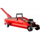 Домкрат подкатной в кейсе 2 т, 130 - 350 мм для легковых а/м R-28 RED FORCE Professional STAYER 43153-2-K