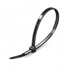 Стяжка нейлоновая КСС «MULTILOCK» 8х300 (черн) (100шт) (Fortisflex) (102326)