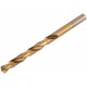 Сверло HSS по металлу, титановое покрытие, в блистере 8,0 мм (1 шт.) (34380)