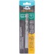 Сверло по металлу HSS шлифованное в блистере, угол заточки 135°, 7,0 x 109 мм (1 шт.) (35641М)