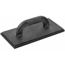 Терка 280х140 мм накладка губчатая резина 8 мм (05285М)