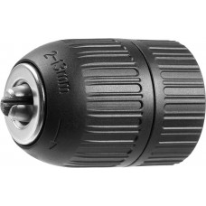 Патрон быстрозажимной для дрели 13 мм, 1/2 ЗУБР 2907-13-1/2_z02