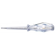 Индикатор напряжения однополюсный 0.5 x 3 x 70 мм 150-250 В серия 247 Wera WE-005655