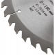 Диск пильный для циркулярных пил по дереву 190 х 20/16 х 40T (37744)