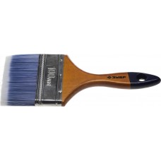 Кисть плоская АКВА, 100 мм, 4