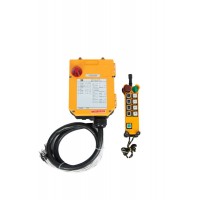 Комплект радиоуправления TOR F24-8S (380В, 8 кнопок) (1002604)