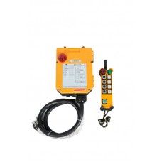 Комплект радиоуправления TOR F24-8S (380В, 8 кнопок) (1002604)