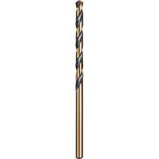 Сверло по металлу 3.5 х 70 мм сталь М42, HSS-Co(8%) COBALT-8 KRAFTOOL 29656-3.5