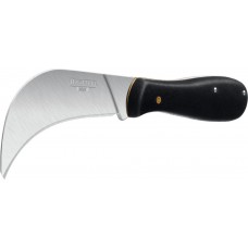 Нож складной 200 мм для листовых и рулонных материалов HOOK KRAFTOOL 09298