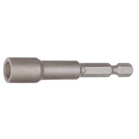 Головка магнитная 7 мм хвостовик HEX 1/4