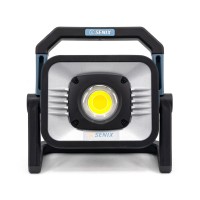 Прожектор портативный, без АКБ и ЗУ X2 20В