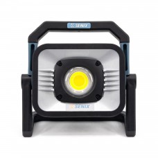 Прожектор портативный, без АКБ и ЗУ X2 20В