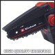 Пила цепная аккумуляторная Einhell PXC GE-PS 18/15 Li BL, 18В,шина 150мм,4.8м/с,без АКК и ЗУ (4600040)
