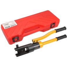 Пресс для обжима клемм гидравлический 300 мм? 9 т ручной ТЕХРИМ 812515-18