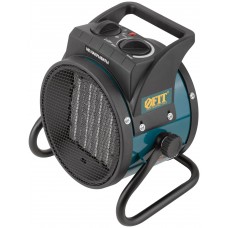 Пушка тепловая 2000 Вт; 20 м2; 160 м3/мин; керамич. ТЭН ; коробка (80901)