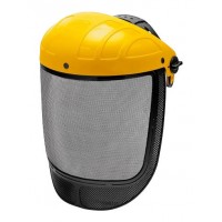 Щиток защитный с сеткой НС-01 