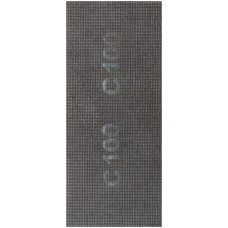 Сетки шлифовальные, нейлоновая основа, 120х280 мм, 10 шт. Р 100 (38294)