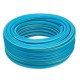 Шланг поливочный армированный 3 слойный ТЭП 1/2, 35 м, лазурный Palisad (67107)