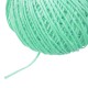 Шпагат полипропиленовый зеленый, 1.7 мм, L 60 м, Сибртех (93976)