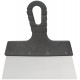 Шпатель, лезвие нержавеющая сталь, пластиковая ручка 200 мм (06566М)