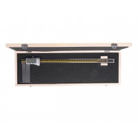 Штангенциркуль для внутренних канавок ШЦЦСК-1-350 0,01 (50-350) электронный губки 90мм SHAN