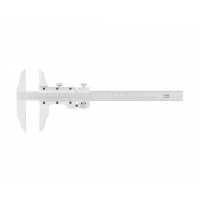 Штангенциркуль разметочный ШЦРТ- II- 160 0,05 с твердосплавными губками 60мм ЧИЗ